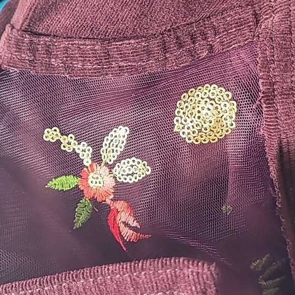 Refashioned jacket mesh unique - Picture 5 of 5